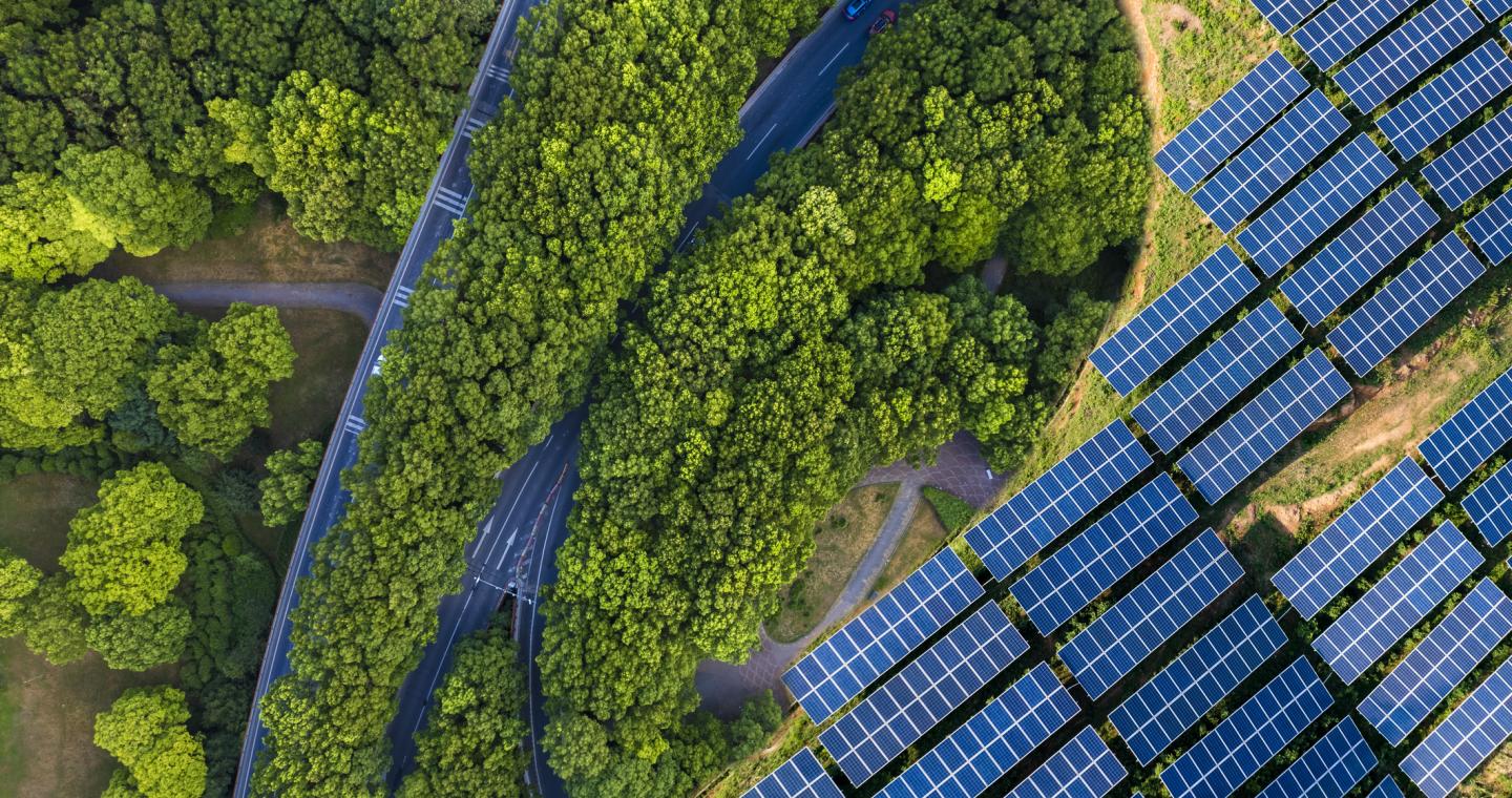 photovoltaïque énergie verte